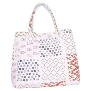 Bolsos de diseñador indio para mujer, bolsos de moda para PC al por mayor, tela de algodón, lienzo inspirado en Indio - Product Image 3