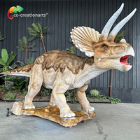 Fábrica de Dinosaurios de Simulación Electrónica, Exhibiciones de Dinosaurios para Parques de Atracciones en Venta