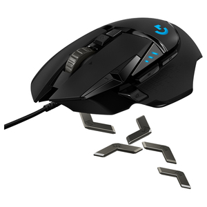 Hot Sale Logi-tech G502Hero Wired Gaming <b>Mouse</b> 16000 DPI Gamer With 11 Buttons Gaming <b>Mouse</b> - Product Image 2