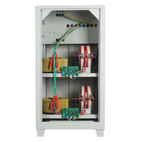 Stabilisateur/Régulateur de tension monophasé 220V AC de type TND de haute qualité, modèles 10KVA, 15KVA, 20KVA disponibles