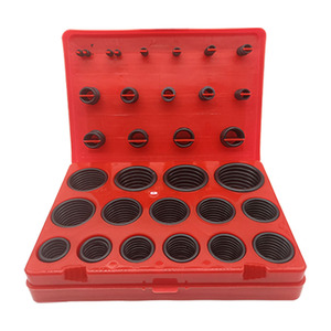 Bộ Dụng Cụ Sửa Chữa Vòng Đệm Cao Su Dạng Vòng Đệm <span class=keywords><strong>O</strong></span>-<span class=keywords><strong>ring</strong></span> Tiêu Chuẩn Mỹ AS-568A Tiêu Chuẩn Nhật Bản Dòng P - Product Image 1