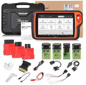 2026 Lo Más Nuevo Xhorse VVDI Key Tool Plus Programador de Llaves de Coche Multifunción, Diagnóstico de Vehículos, Analizador de Motor OBD2 para Cerrajeros Automotrices - Product Image 3