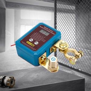 Interruttore di Disconnessione <span class=keywords><strong>Batteria</strong></span> CLIPOL 12V 240A con <span class=keywords><strong>Telecomando</strong></span>, Interruttore Isolatore <span class=keywords><strong>Batteria</strong></span> per SUV RV ATV - Product Image 6