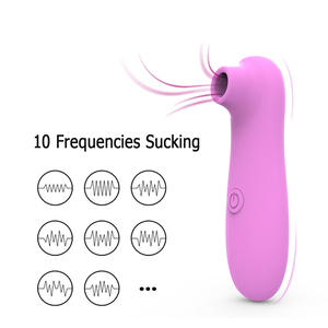 GF Maker ZK003 Nippel-Saugvibrator Rosa Sauger Klitoris-<span class=keywords><strong>Vibrator</strong></span> für Frauen - Product Image 5