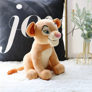Fábrica al por mayor <span class=keywords><strong>Simba</strong></span> León almohada muñeca Super suave <span class=keywords><strong>peluche</strong></span> PP algodón relleno León para regalo <span class=keywords><strong>de</strong></span> cumpleaños <span class=keywords><strong>de</strong></span> los niños - Product Image 3