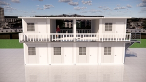 Petites maisons conteneur de luxe au design moderne maisons préfabriquées casa prefabricada <span class=keywords><strong>maison</strong></span> de construction modulaire préfabriquée <span class=keywords><strong>à</strong></span> <span class=keywords><strong>vendre</strong></span> - Product Image 2