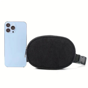 Riñonera de Pana Personalizada para Niños, Bolso de Cintura de Alta Calidad para Niños, Bolso de Pecho de Pana - Product Image 6