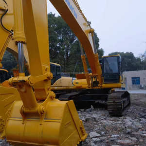 Used Komatsu PC400-<b>8</b> 40 <b>Ton</b> Hydraulic Crawler <b>Excavator</b> with Engine Gearbox Motor-Construction Equipment in Dubai - Product Image 3