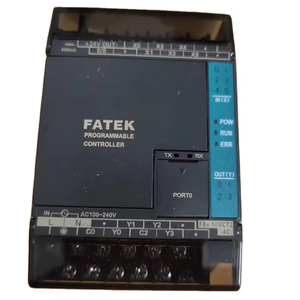 PLC ประสิทธิภาพสูง FATEK รุ่นดั้งเดิม FBS-10MCR2-AC FBS-10MCT2-AC สินค้าใหม่พร้อมส่ง - Product Image 5
