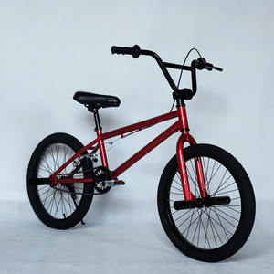 Vélo de performance acrobatique BMX de 20 pouces avec 4 leviers pour des cascades de vélo fantaisistes avec un <span class=keywords><strong>look</strong></span> coloré et élégant - Product Image 6