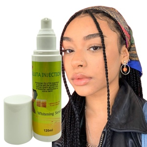 Personnalisation Sérum Hydratant Réparateur de la Peau Rajeunissant Antioxydant Inhiber Pigment Mélanine Éclaircissant - Product Image 2