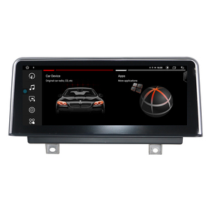 LELV pantalla táctil de 10,25 pulgadas Carplay 8 Core Android Auto para BMW Serie <span class=keywords><strong>3</strong></span> F30 Android 13 navegación GPS - Product Image 2