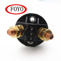 Interrupteur de déconnexion de batterie en plastique de marque FOYO, interrupteur principal de batterie, courant de démarrage pour accessoires de bateau/yacht/kayak/embarcation