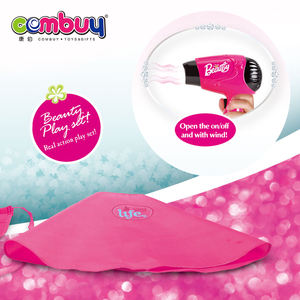 Ensemble <span class=keywords><strong>de</strong></span> <span class=keywords><strong>jeu</strong></span> <span class=keywords><strong>de</strong></span> <span class=keywords><strong>coiffure</strong></span> <span class=keywords><strong>et</strong></span> <span class=keywords><strong>de</strong></span> <span class=keywords><strong>maquillage</strong></span> pour filles Crown Hairdressing, table <span class=keywords><strong>de</strong></span> <span class=keywords><strong>maquillage</strong></span> pour enfants - Product Image 2