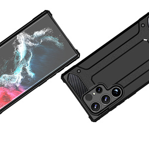 Coque antichoc pour Samsung <span class=keywords><strong>Galaxy</strong></span> S25 Ultra 2in1 Coque arrière pour <span class=keywords><strong>Galaxy</strong></span> S25 FE S24 S23 <span class=keywords><strong>S22</strong></span> <span class=keywords><strong>Protection</strong></span> contre les chutes LM055 - Product Image 3