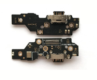 Conector de Puerto de Carga USB, Placa de Cable Flexible para Micrófono, para Nokia X5 5.1 Plus TA-1102 TA-1105 TA-1108 TA-110