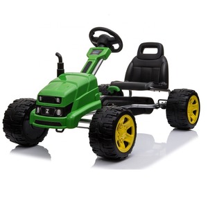 2019 Anak-anak Pergi Kart Pedal Mobil untuk Anak-anak Naik Mobil - Product Image 5