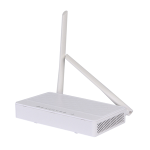 <span class=keywords><strong>2</strong></span>.5g màu xanh SC UPC Dual-mode mạng quang Router onu xpon Wifi Dual Port Pon 25gbe ONT epon với 5dBi Antenna Gain - Product Image 1