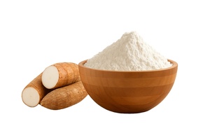 แป้งมันสำปะหลังออร์แกนิกระดับพรีเมียม เวียดนาม ไทย์ นิน แป้งมันสำปะหลังสด บรรจุถุง แป้งมันสำปะหลังสีธรรมชาติ HEBES อายุการเก็บรักษา 24 เดือน - Product Image 2