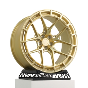 Jante de voiture monobloc concave personnalisée légère 19 20 21 22 pouces 5x112 5x120 Roue forgée de qualité supérieure pour BMW X5 <span class=keywords><strong>M</strong></span> F85 F95 <span class=keywords><strong>X6</strong></span> <span class=keywords><strong>M</strong></span> F86 F96 - Product Image 3