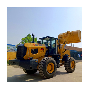 Trung Quốc Thương hiệu hàng đầu shanzhong bốn bánh ổ đĩa đa chức năng <span class=keywords><strong>loader</strong></span> sz50 cho kỹ thuật xây dựng - Product Image 1