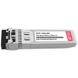 SFP + 10gbase-sr 850nm 300M DOM Duplex LC/UPC SFP 10 gam thu phát quang học mô-đun sfp-10g-sr-s cho Cisco - Product Image 2
