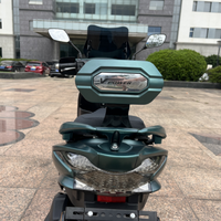 Nouveau design V180 SS adresse grande puissance avec pare-brise scooter à essence avec conception en carbone Liban populaire