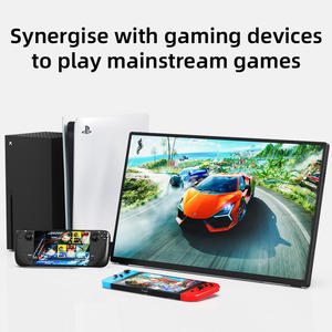 Écran LCD TFT industriel PJ185FPC neuf, rapport de contraste 1000:1, anti-poussière, rétroéclairage LED, 100% SRGB pour terminal monté en rack - Product Image 6