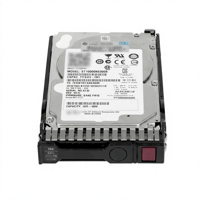 ST10000NE0008 10TB Enterprise Internal Hard Drive 3.5 Inch SATA 6Gb s 7200RPM 256MB Cache for Storage