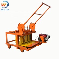 Machine pour fabrication de brique et de boue, pressoir à main, à prix bas, œuf