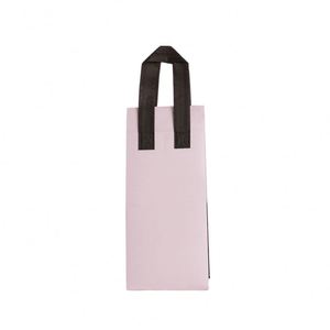 Sac isotherme portable en non-tissé Uchampak, imperméable, pour la livraison de nourriture - Product Image 4
