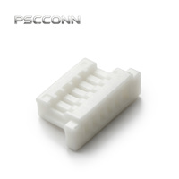 Connecteur fil-carte PSCCONN SH 1,0 mm, 6 broches, faisceau de câbles compatible JST pour électronique PCB