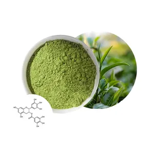 Hottest Selling Healthy Green Tea Matcha Powder Sourced From Organic Tea Fields Can Be Use For Baking or Beverages