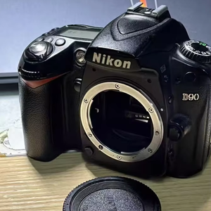 กล้อง EOS <span class=keywords><strong>D90</strong></span> ของแท้จากนิคอน มือสอง กล้อง DSLR ระดับมืออาชีพ พร้อมแบตเตอรี่และที่ชาร์จ - Product Image 1