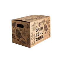 Boîte en carton ondulé extra-résistant, grand carton d'expédition express, boîte d'emballage FBA, boîte d'emballage logistique transfrontalière