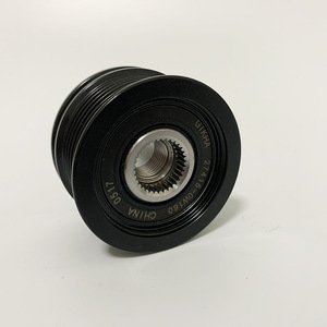 พูลเลย์สายพานวี Gikha รุ่น 27415-Ow160 ขนาดรู 30 มม. 2 ร่อง สำหรับไดชาร์จรถยนต์ - Product Image 1