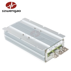Convertisseur DC-DC Szwengao 24V vers 48V 2000W pour mise à niveau de vélo électrique - Product Image 2