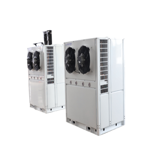 Unité de climatisation <span class=keywords><strong>pour</strong></span> ferme de champignons de marque réputée, système de refroidissement avec compresseur et <span class=keywords><strong>moteur</strong></span> R-410A - Product Image 6