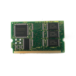 A20B-3900-0166 FANUC System SRAM Card PCB Board - Product Image 1
