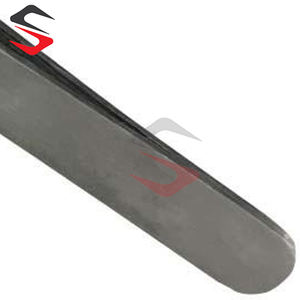 Pince à cils à poignée en diamant, Extension de cils en acier inoxydable, testée à la main - Product Image 3