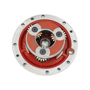 Accesorios para Tractores OEM Personalizados Yto Yituo 554/604 Conjunto Diferencial de Eje Trasero Portaengranajes Planetario de Eje Delantero Dongfeng 554 - Product Image 1