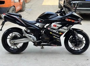 Moto sportive Kawasaki <span class=keywords><strong>H2</strong></span> 250cc, refroidie par eau, haute performance, adaptée aux débutants, pour les trajets quotidiens - Product Image 4