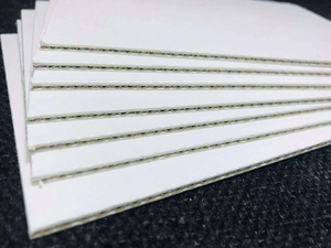 Tấm bìa cứng rắn màu trắng eltete 1mm 2mm 2.5mm thay thế tấm xốp PVC bảng mỏng Bảng các tông - Product Image 4