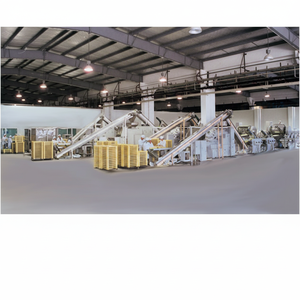 Pequeña línea de producción automática de barra de lavandería máquina de fabricación de jabón corporal - Product Image 1