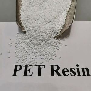 Venta al por Mayor del Precio Más Bajo de Resina PET, Gránulos de Plástico Virgen Cz302 Cz328 Cz318 - Product Image 3