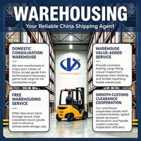 Transitaire maritime supérieur de Chine vers l'Europe : Antwerpen, Rotterdam, Hambourg, Marseille, Valence – Service de conteneurs maritimes