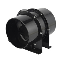 Ventilateur d'extraction de plafond à haute efficacité, fabriqué en usine (OEM/ODM), conception de marque propre, pour ventilation massique
