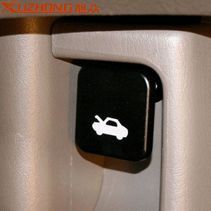 Xuzhong <b>Engine</b> <b>Hood</b> Latch Control Handle For Honda Civic 96-2011 Black Replacement Part - Product Image 3