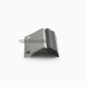 หัวขูดโลหะพร้อมแถบยางสำหรับเครื่องพิมพ์ KBA 105 ของ Gaobao KBA Printing Press - Product Image 5