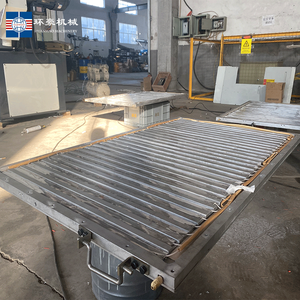 Machine <span class=keywords><strong>de</strong></span> fabrication <span class=keywords><strong>de</strong></span> produits en <span class=keywords><strong>caoutchouc</strong></span> vulcanisé à patch chaud Machine <span class=keywords><strong>de</strong></span> fabrication <span class=keywords><strong>de</strong></span> courroies d'épissure PVC PU - Product Image 2